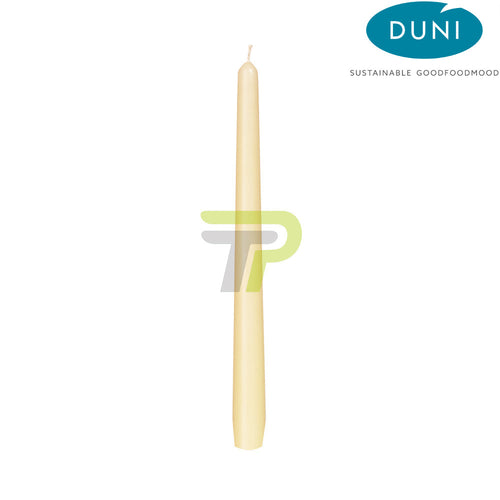 DUNI Leuchterkerzen - cream