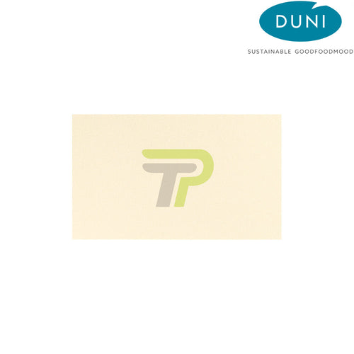 DUNI Dunisilk Mitteldecken - cream