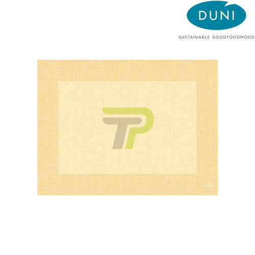 DUNI Dunicel Tischsets Linnea - cream