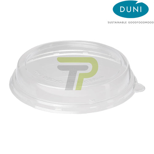 DUNI Bio rPet Deckel für Salatschale 800ml/ 900ml