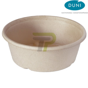 DUNI Bio Salatschale ecoecho – Bagasse – 600ml