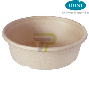 DUNI Bio Salatschale ecoecho – Bagasse – 900ml