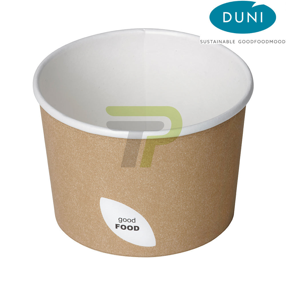 DUNI Bio Suppenbecher ecoecho 250ml