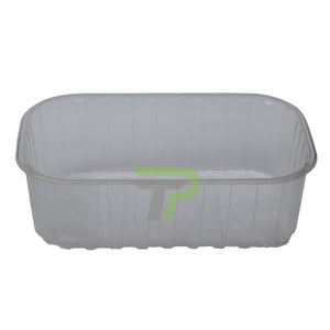 Beerenobstschale 500 gr. - Kunststoff - Yavuz Sönmez Papier- & Verpackungsmaterial - turbopack