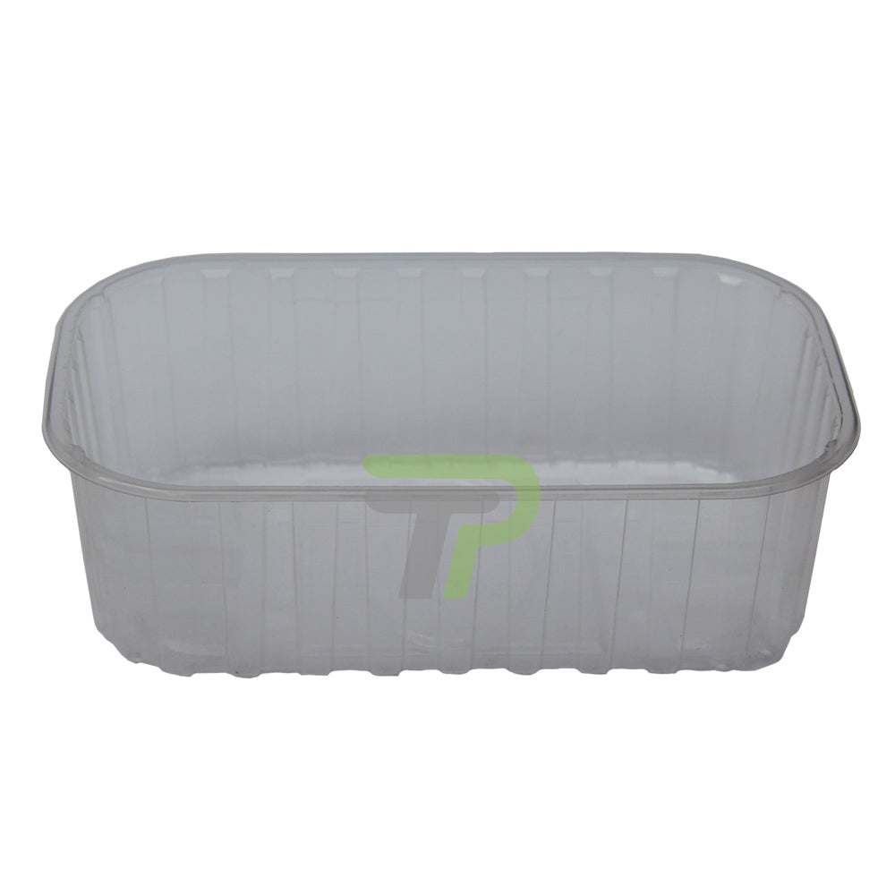 Beerenobstschale 500 gr. - Kunststoff - Yavuz Sönmez Papier- & Verpackungsmaterial - turbopack