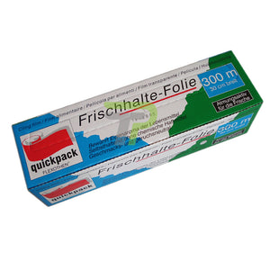 Frischhaltefolie Box 30cm x 300m