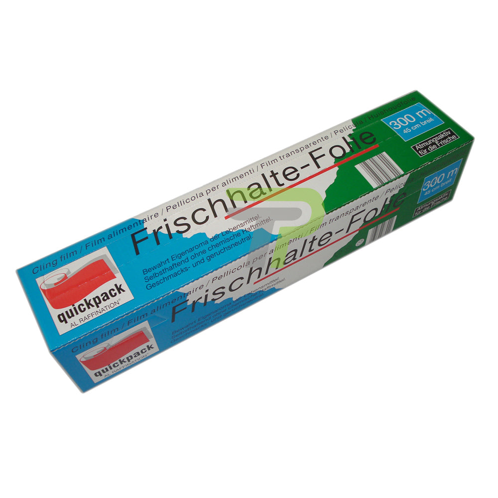 Frischhaltefolie Box 45cm x 300m