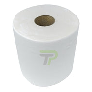Papierhandtuch-Rolle mit Kern