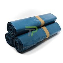 Laden Sie das Bild in den Galerie-Viewer, Müllsack HD 150l blau T60 extra stark