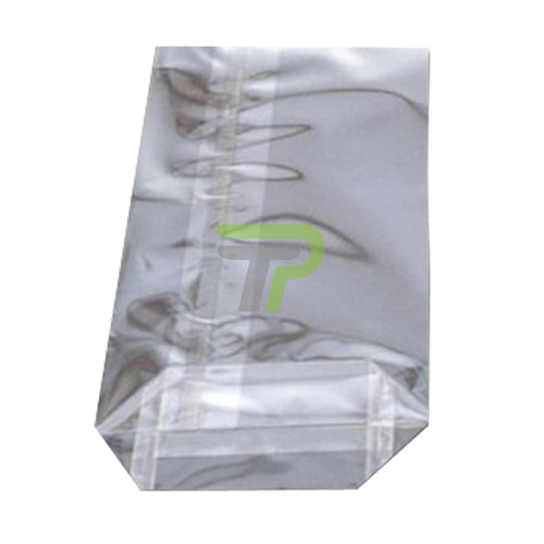 PP-Kreuzbodenbeutel 160mm x 270mm + 63mm