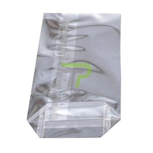 PP-Kreuzbodenbeutel 180mm x 300mm + 72mm