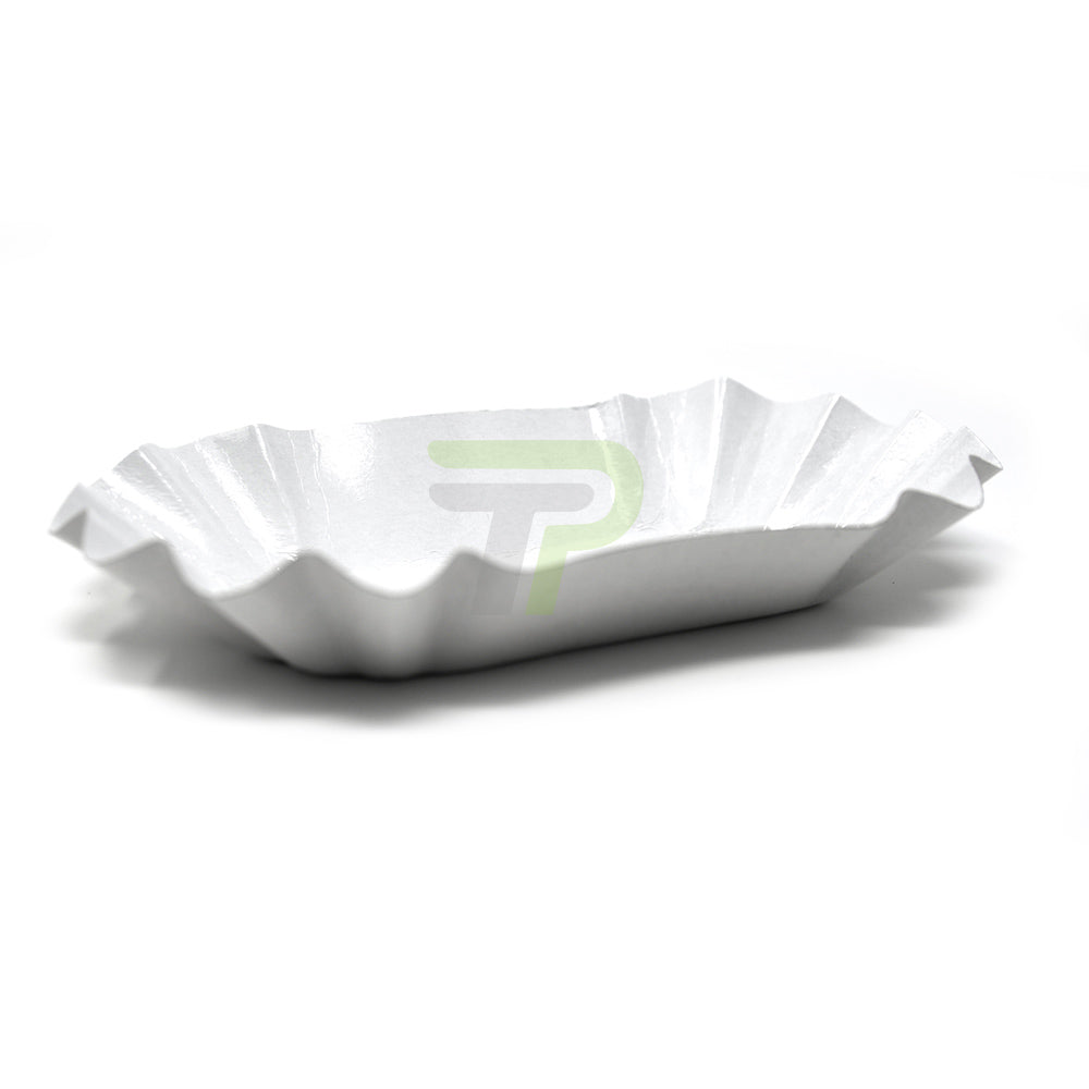 Pappschüssel 9cm x 16cm + 3cm - Papier - Yavuz Sönmez Papier- & Verpackungsmaterial - turbopack
