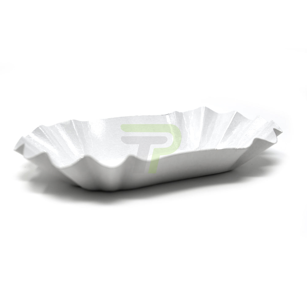 Pappschüssel 11cm x 19cm + 3cm - Papier - Yavuz Sönmez Papier- & Verpackungsmaterial - turbopack