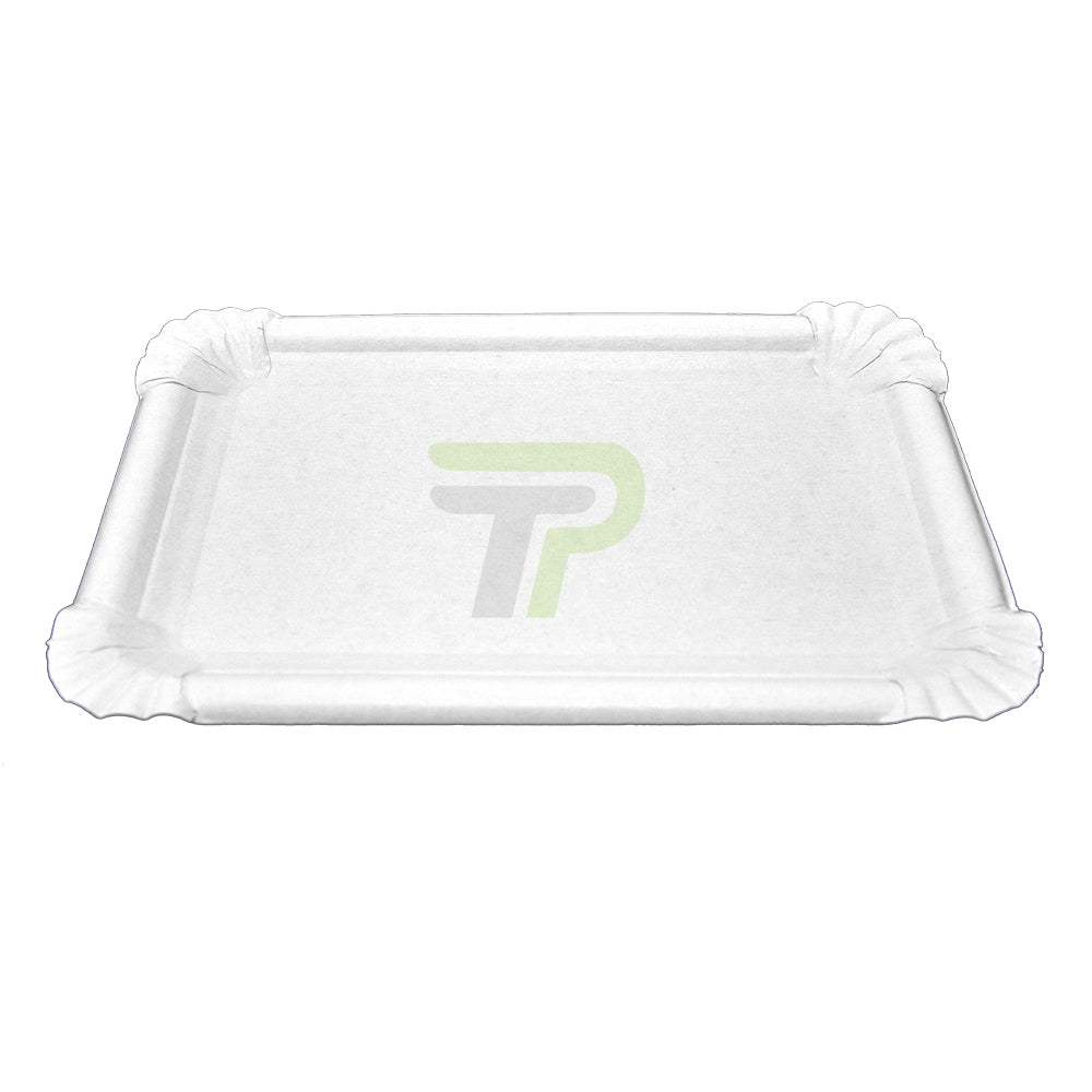 Pappteller 21cm x 29cm - Papier - Yavuz Sönmez Papier- & Verpackungsmaterial - turbopack