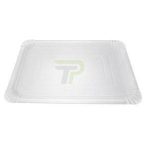 Pappteller 16cm x 20cm - Papier - Yavuz Sönmez Papier- & Verpackungsmaterial - turbopack