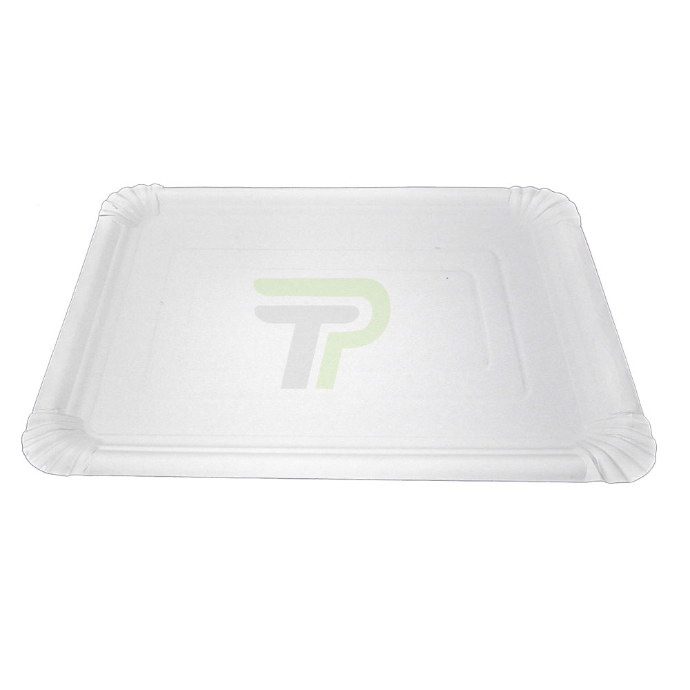 Pappteller 16cm x 20cm - Papier - Yavuz Sönmez Papier- & Verpackungsmaterial - turbopack