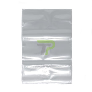 Polyethylen-Seitannahtbeutel 120mm x 200mm