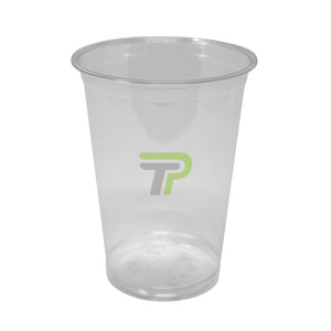 Smoothie Cup 400ccm PET - Kunststoff - Yavuz Sönmez Papier- & Verpackungsmaterial - turbopack