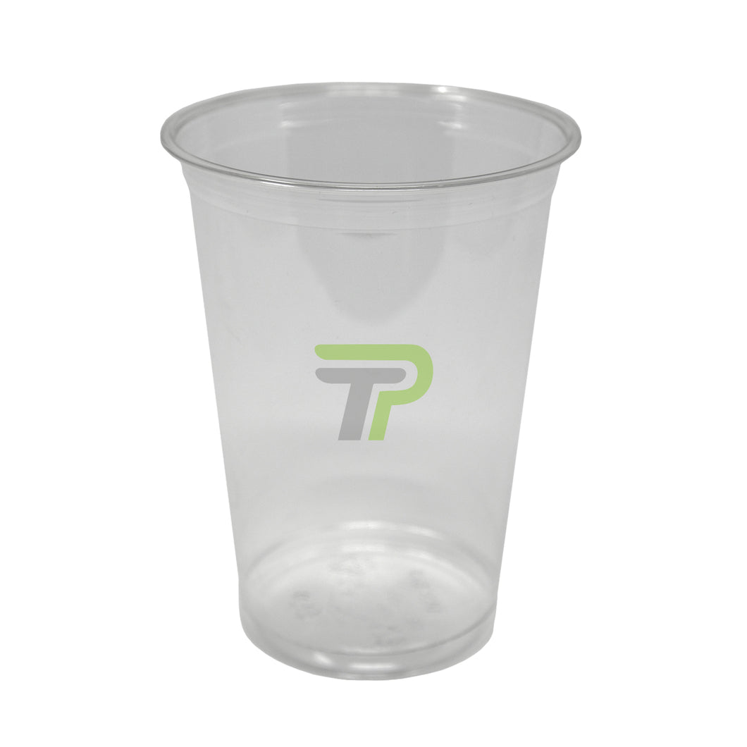 Smoothie Cup 400ccm PET - Kunststoff - Yavuz Sönmez Papier- & Verpackungsmaterial - turbopack