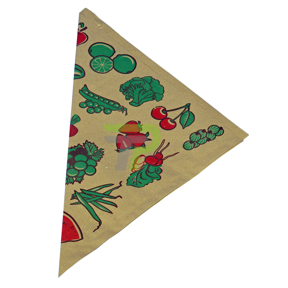 Obst Spitztüten gr. - Papier - Yavuz Sönmez Papier- & Verpackungsmaterial - turbopack