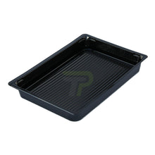 Laden Sie das Bild in den Galerie-Viewer, Sushi-Box 163mm x 113mm x 17mm - PET mit Deckel - Kunststoff - Yavuz Sönmez Papier- &amp; Verpackungsmaterial - turbopack