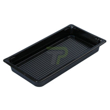 Laden Sie das Bild in den Galerie-Viewer, Sushi-Box 170mm x 90mm x 17mm - PET mit Deckel
