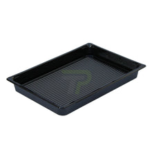 Laden Sie das Bild in den Galerie-Viewer, Sushi‑Box 185×127×20 mm, PET mit transparentem Deckel – 400 St./Karton