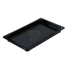 Laden Sie das Bild in den Galerie-Viewer, Sushi-Box 215mm x 130mm x 18mm - PET mit Deckel