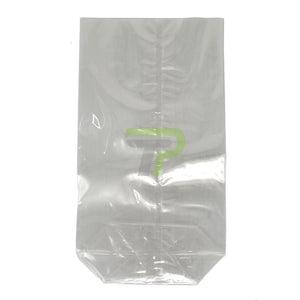 Zellglas-Kreuzbodenbeutel 145mm x 235mm + 56mm